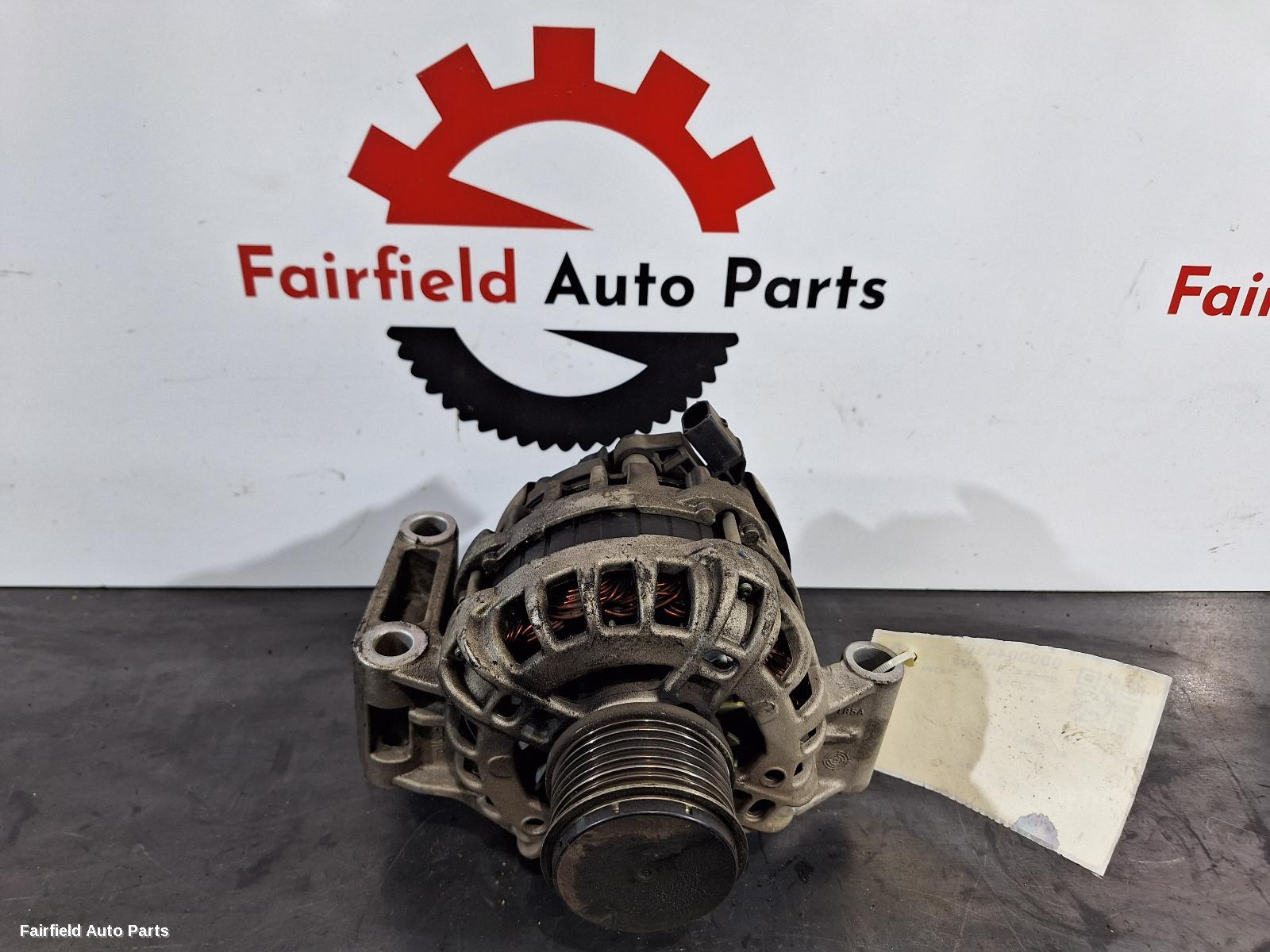 2011-2020 Mazda Bt50 Alternator