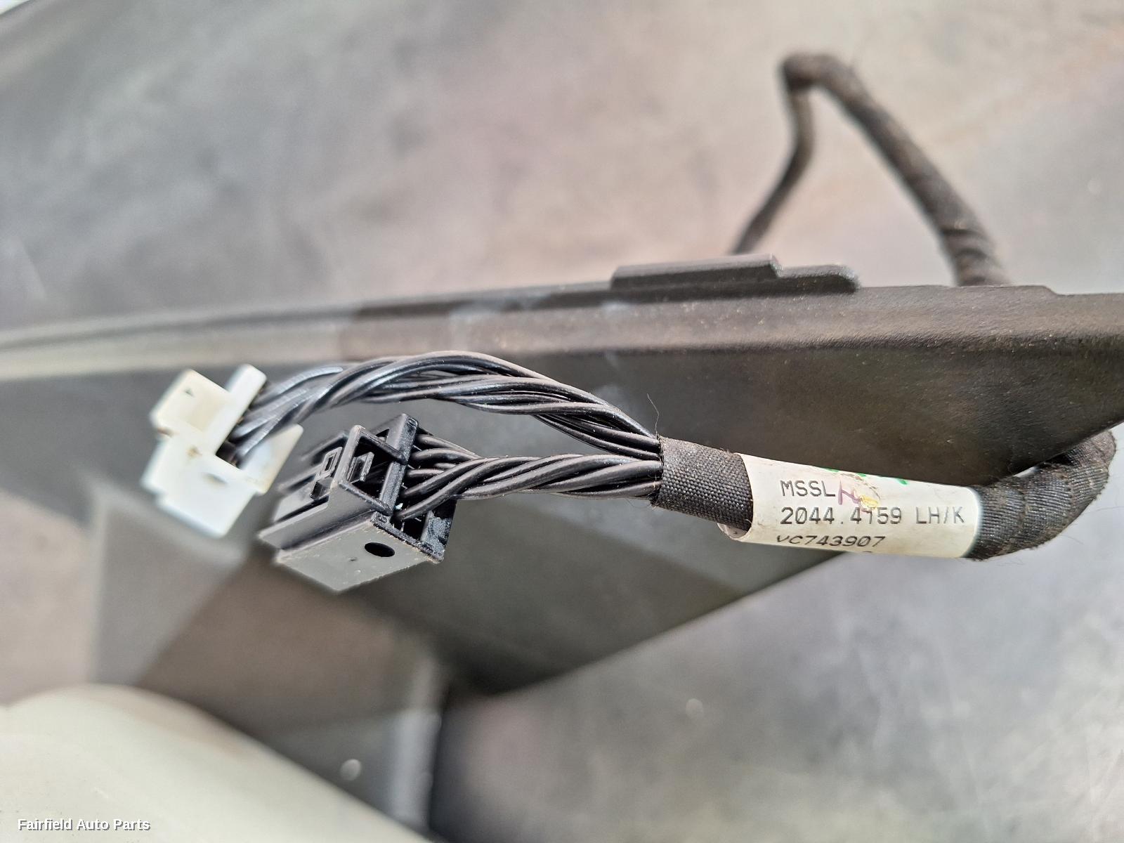 2013-2018 Mercedes A Class Left Door Mirror