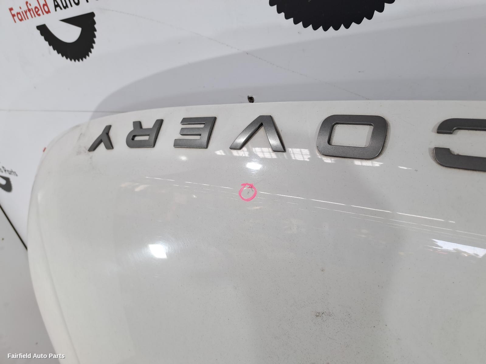 2015-2019 Land Rover Discovery Sport Bonnet