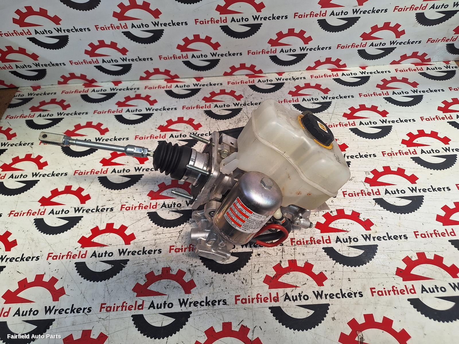 2020-2021 Toyota Prado Abs Pump Modulator