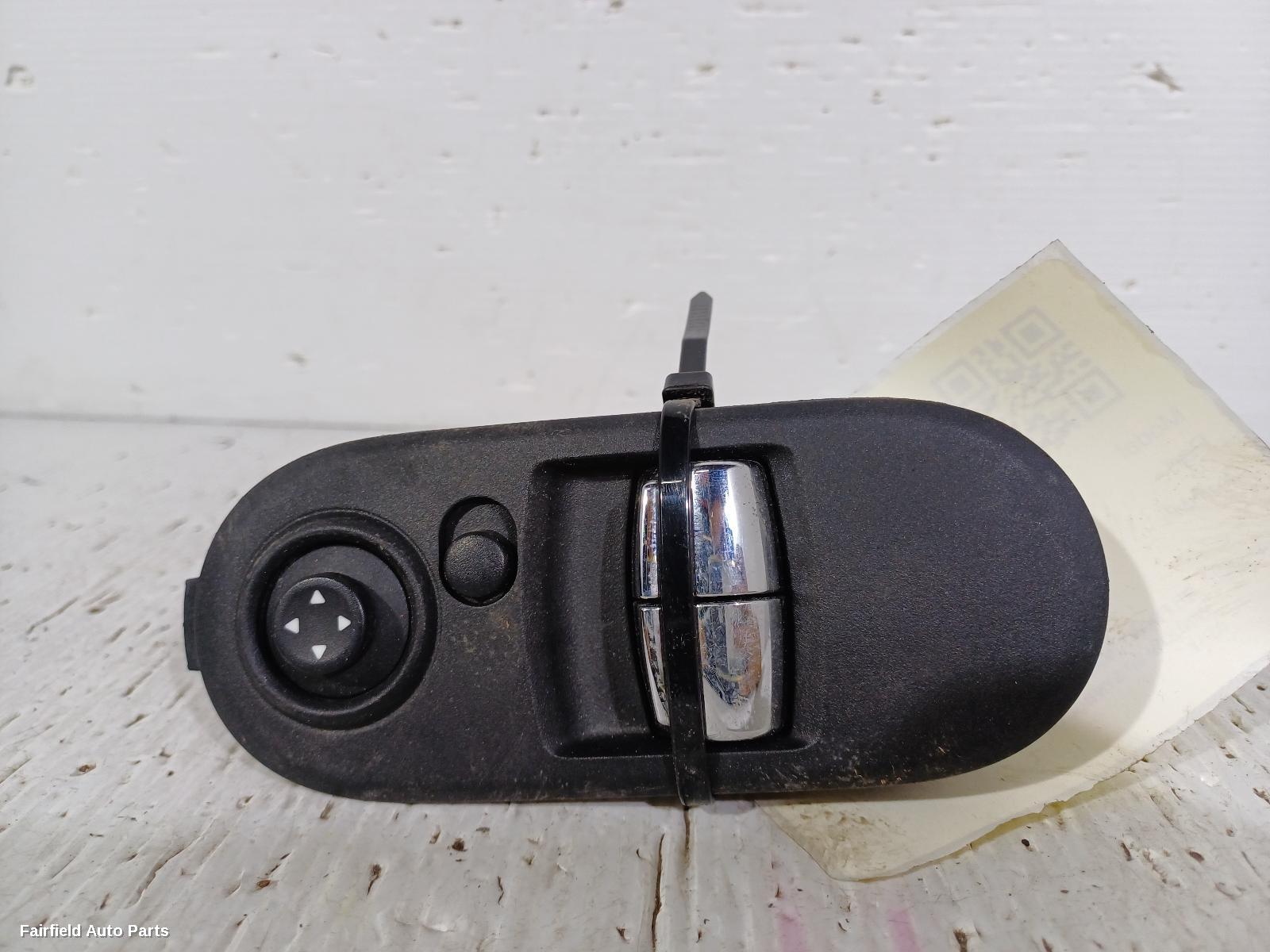 2014-2016 Mini Cooper Pwr Dr Wind Switch