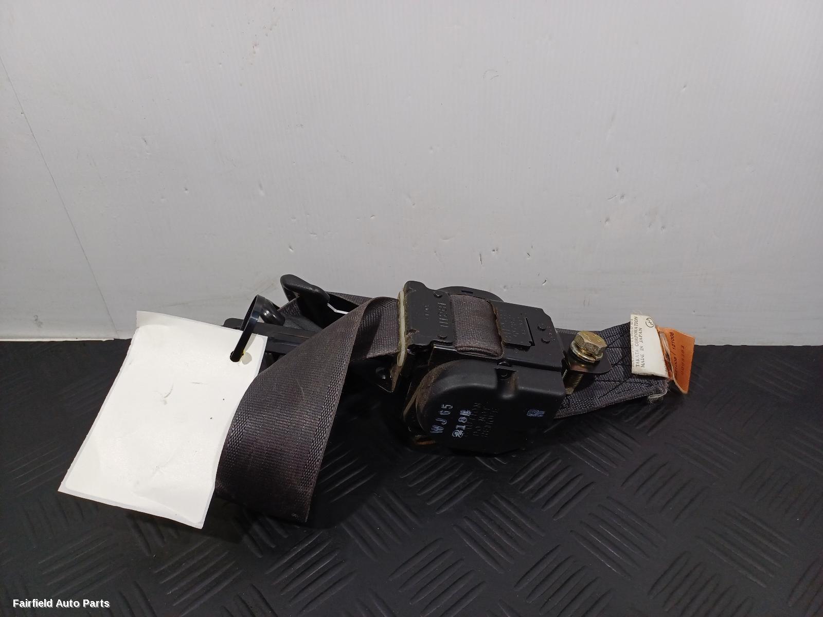 1991-1996 Honda Prelude Seatbelt Stalk