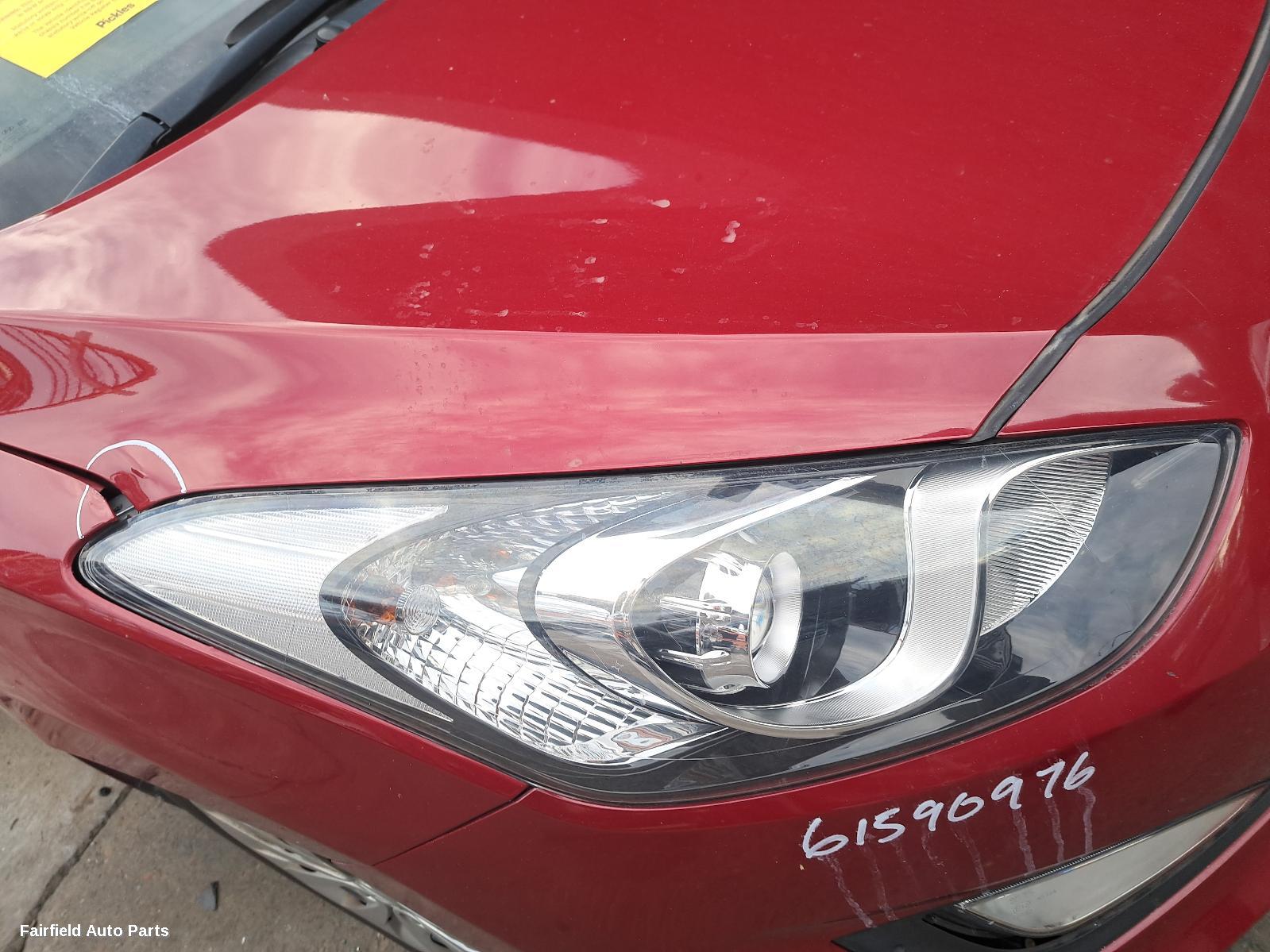 2012-2017 Hyundai I30 Combination Switch