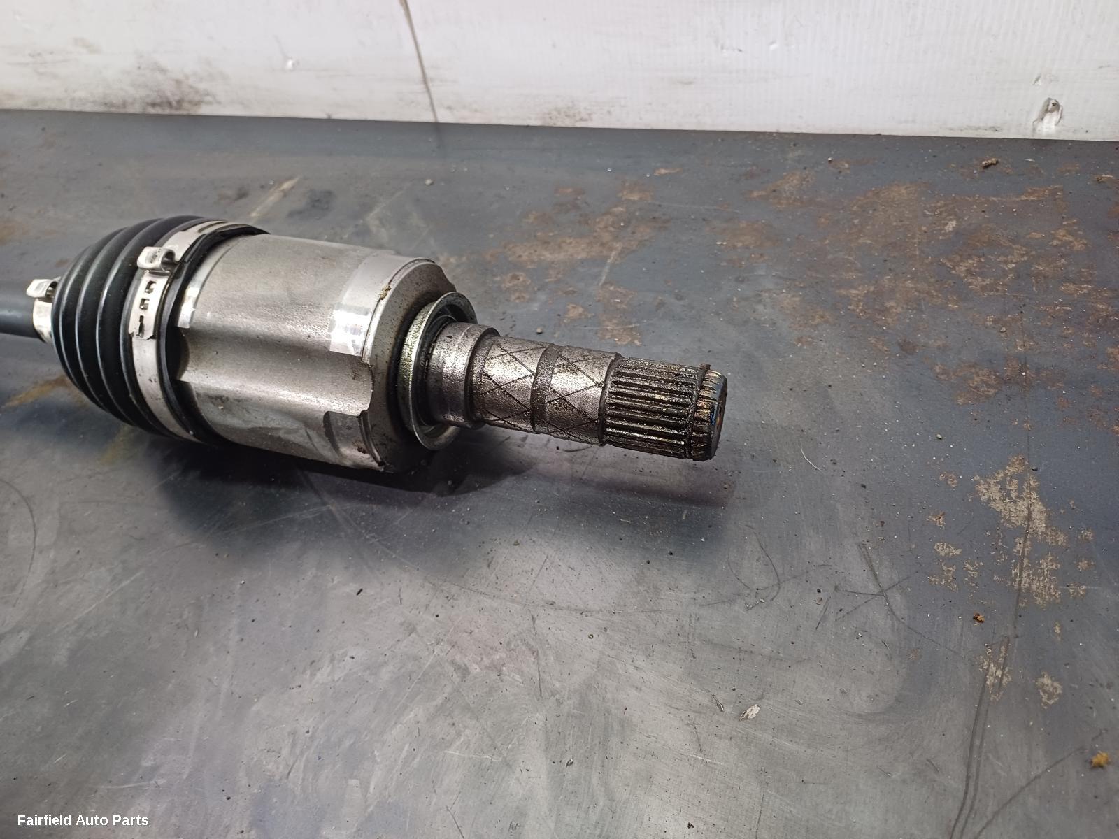 2011-2017 Subaru Impreza Left Driveshaft