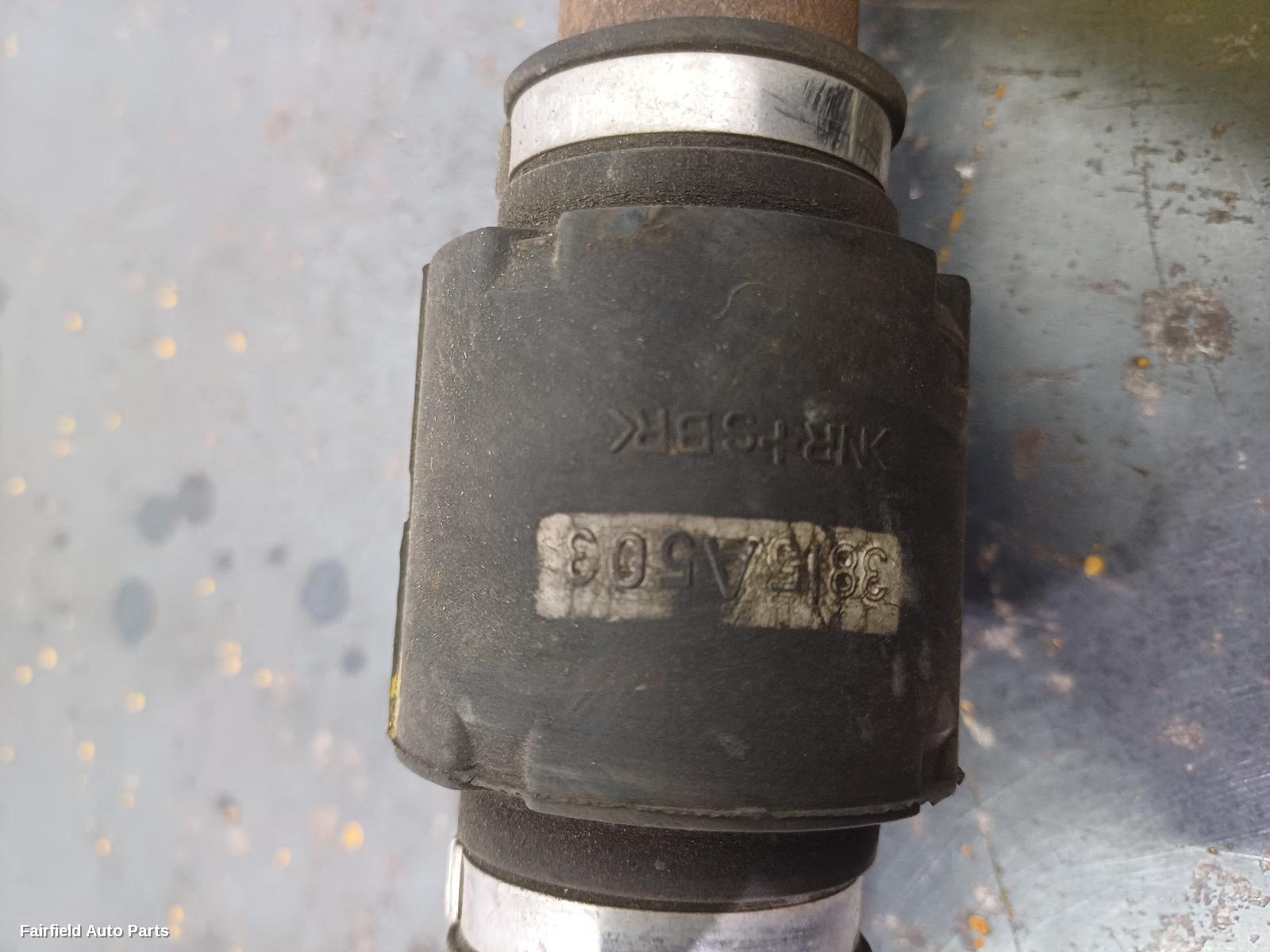 2012-2024 Mitsubishi Asx Right Driveshaft