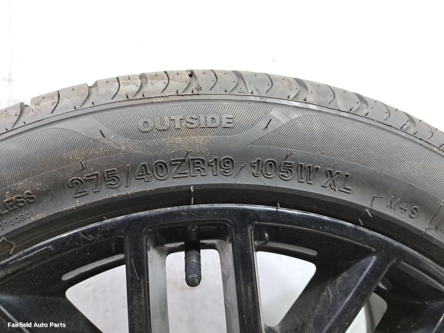 2015-2023 Ford Mustang Wheel Mag