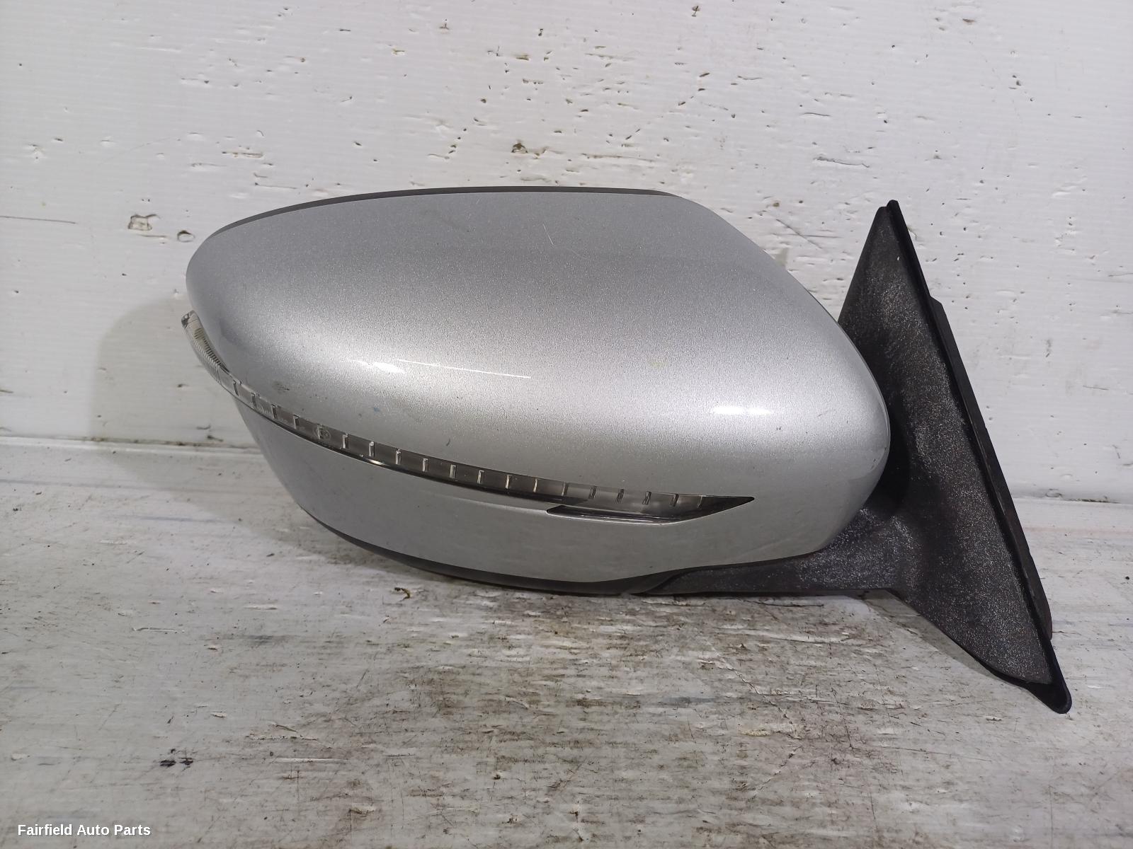 2014-2022 Nissan Xtrail Right Door Mirror