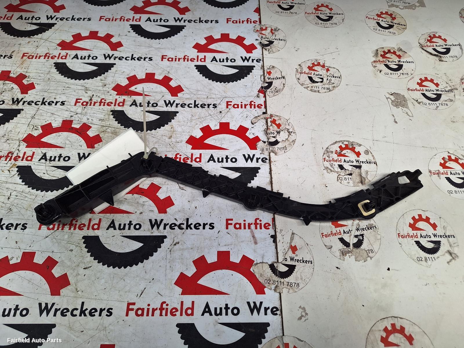 2009-2023 Toyota Prado R Bar Bracket Reinfo