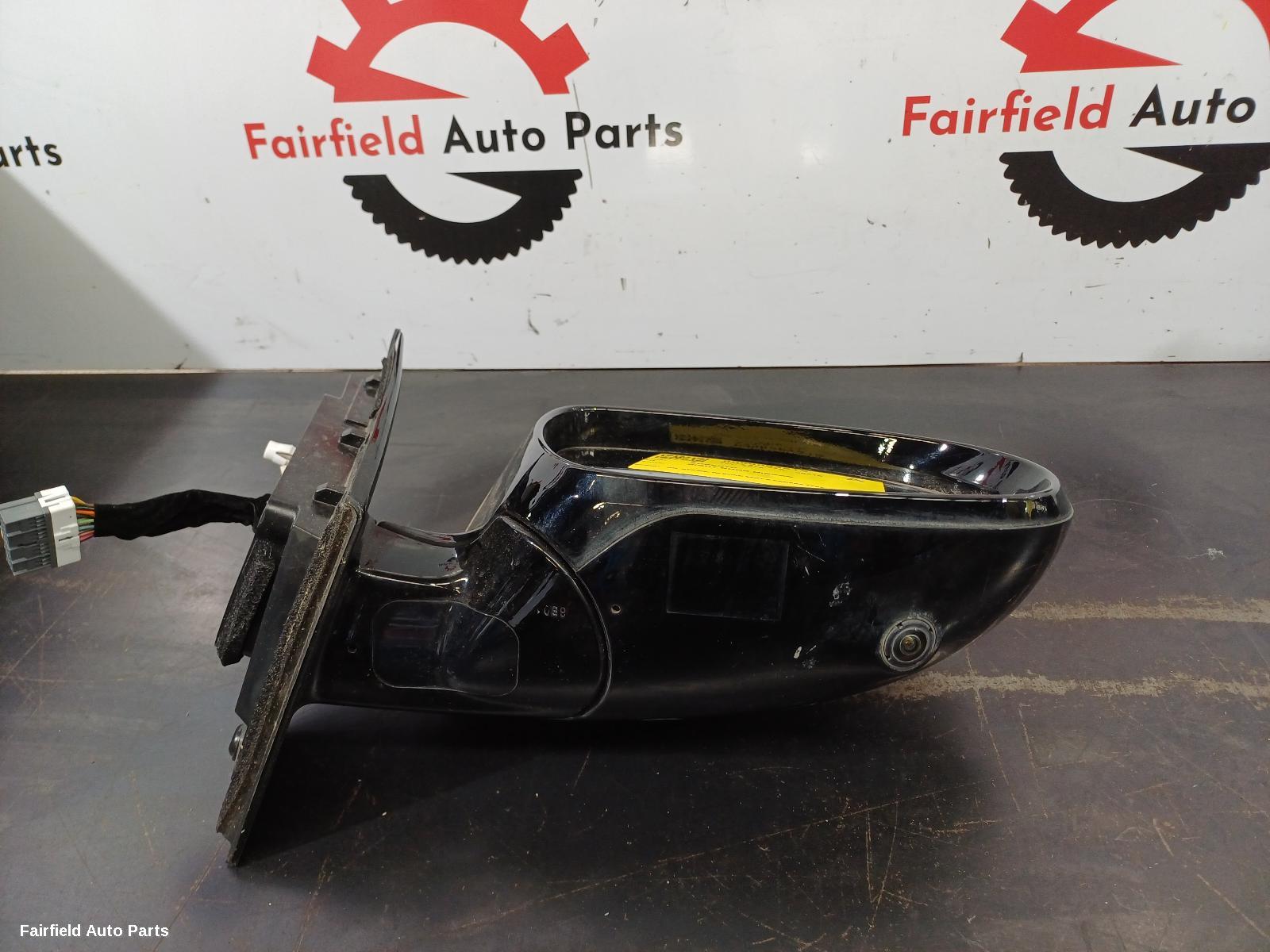 2017-2020 Kia Sorento Right Door Mirror