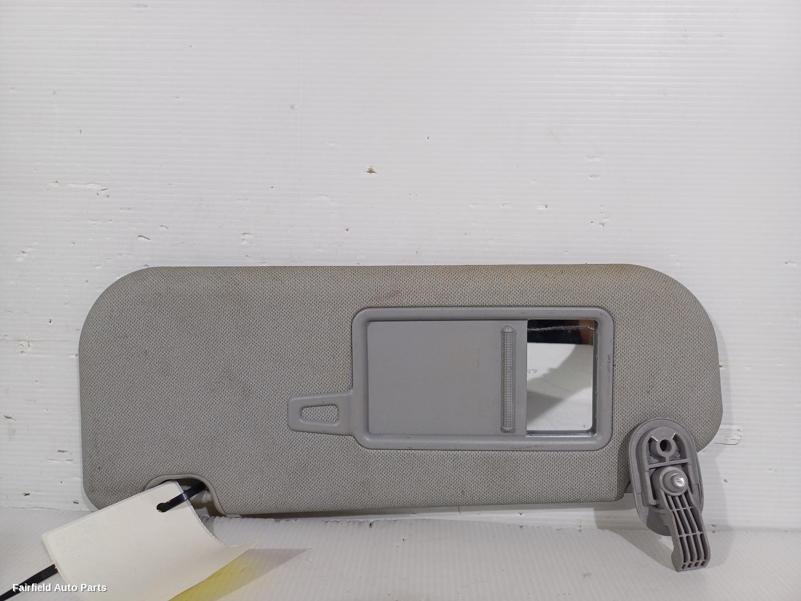 2007-2012 Hyundai I30 Sunvisor