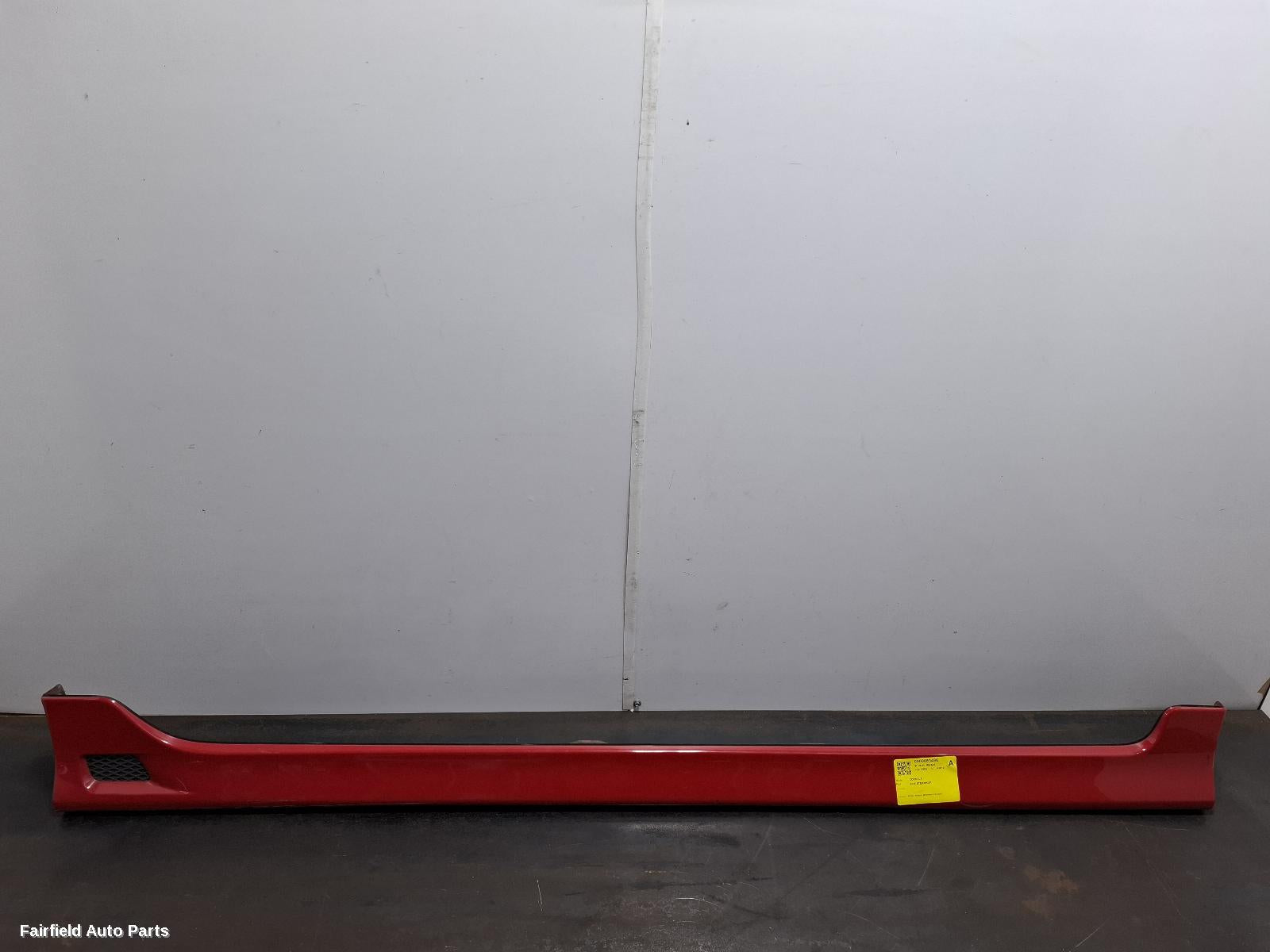 2001-2007 Toyota Corolla Side Step Skirt