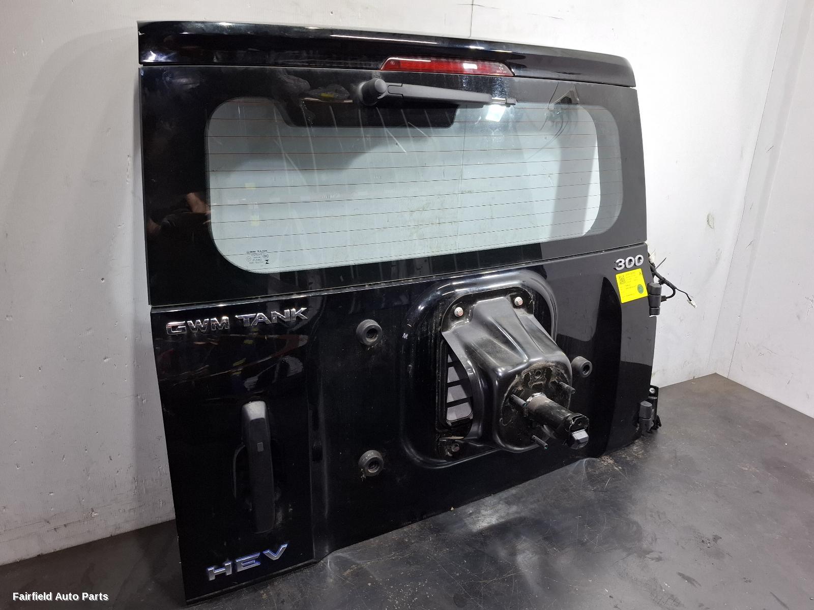 2022-2025 Great Wall Tank 300 Bootlid Tailgate