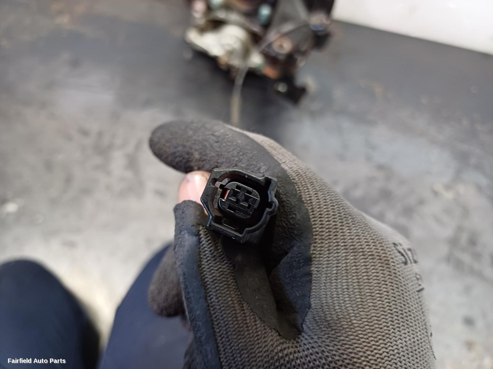 2019-2026 Mazda 3 Left Front Hub Assembly