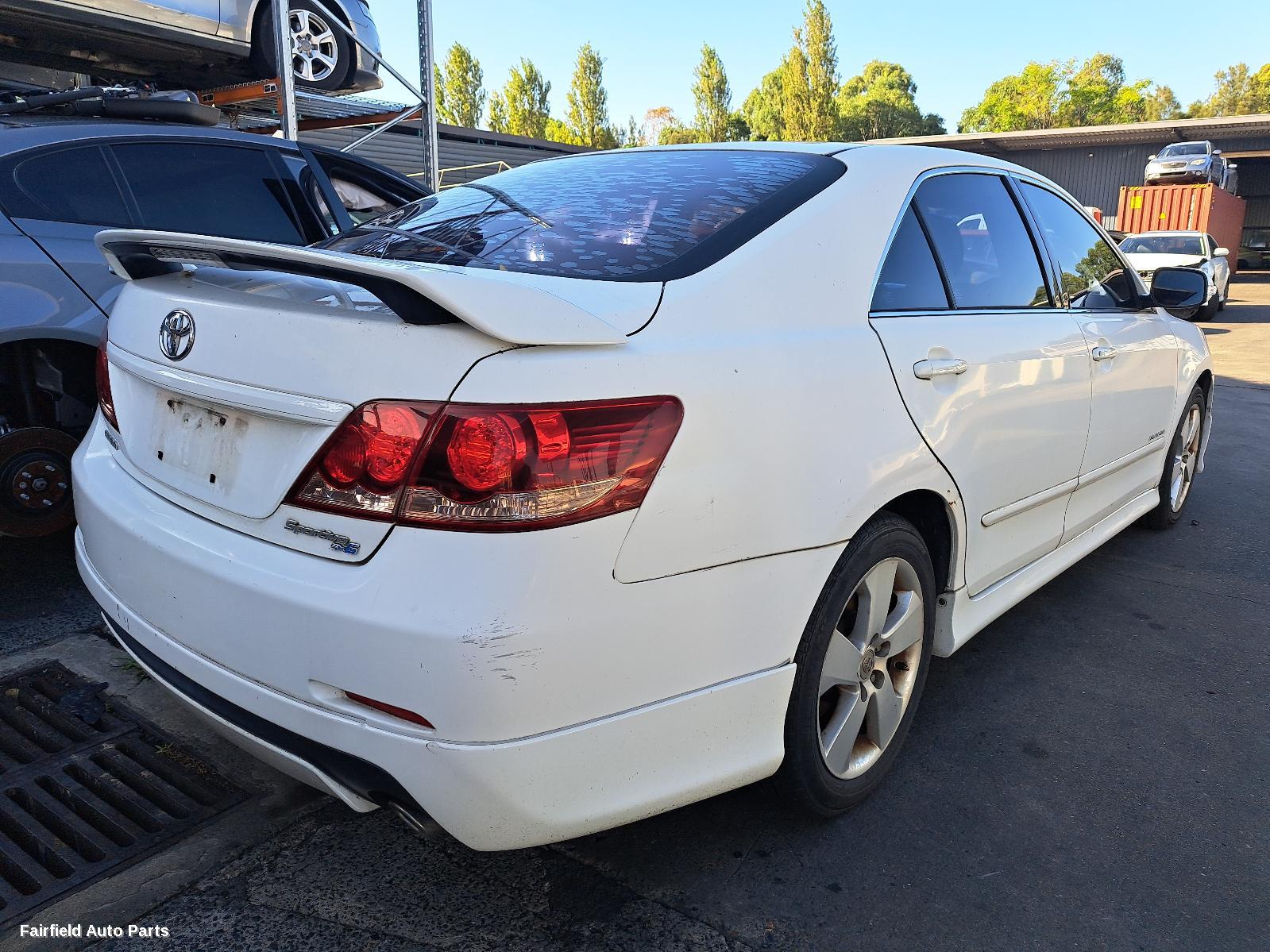 2006-2012 Toyota Aurion Air Cleaner Box