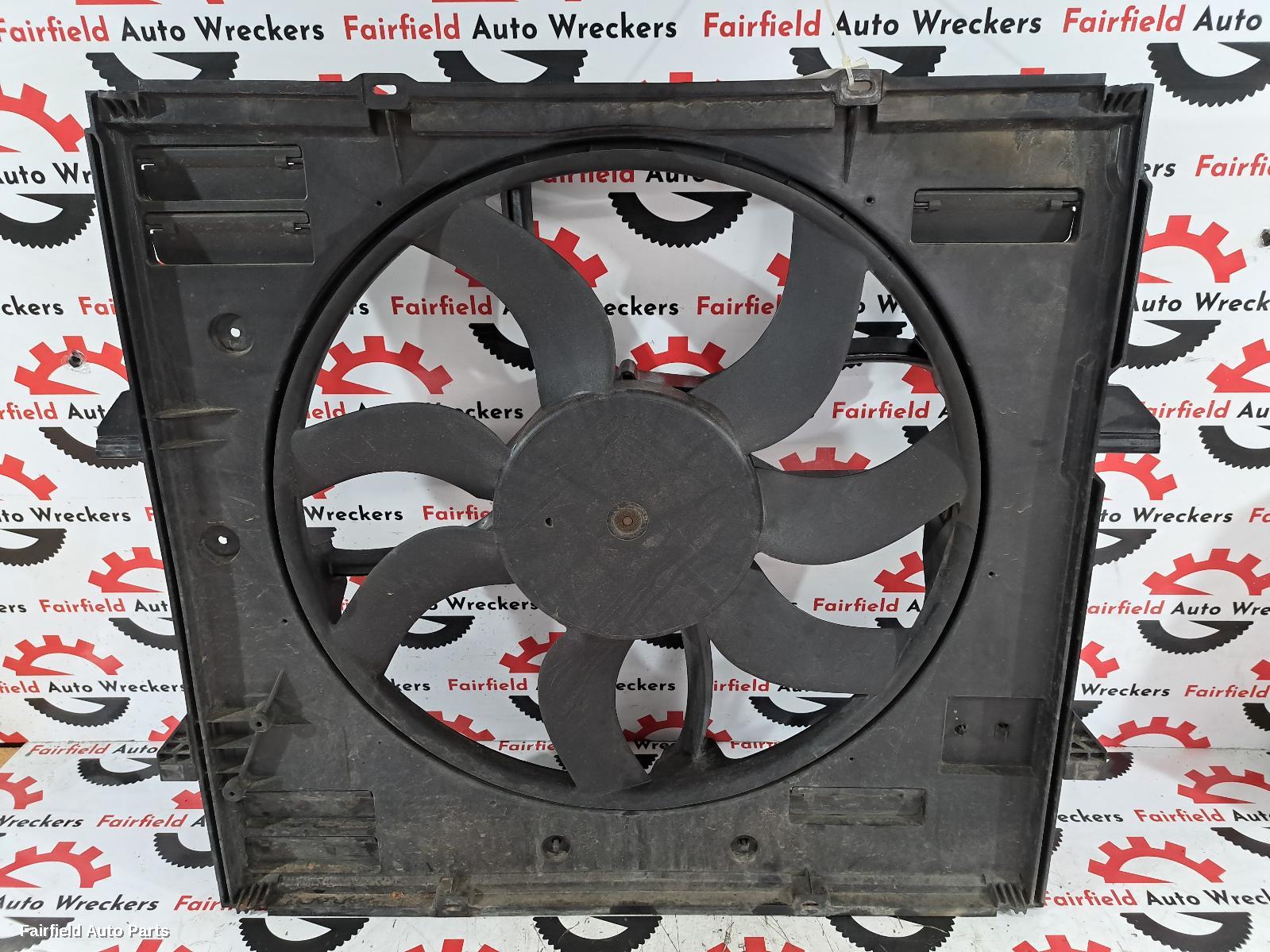 2010-2014 Volkswagen Amarok Fan