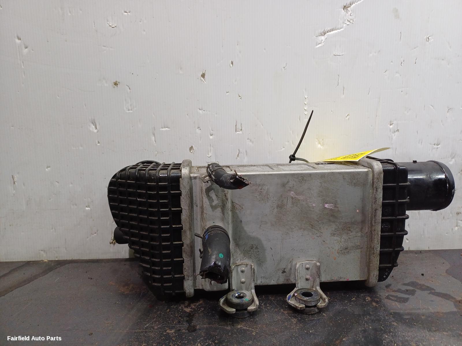 2020-2026 Ldv Deliver 9 Intercooler