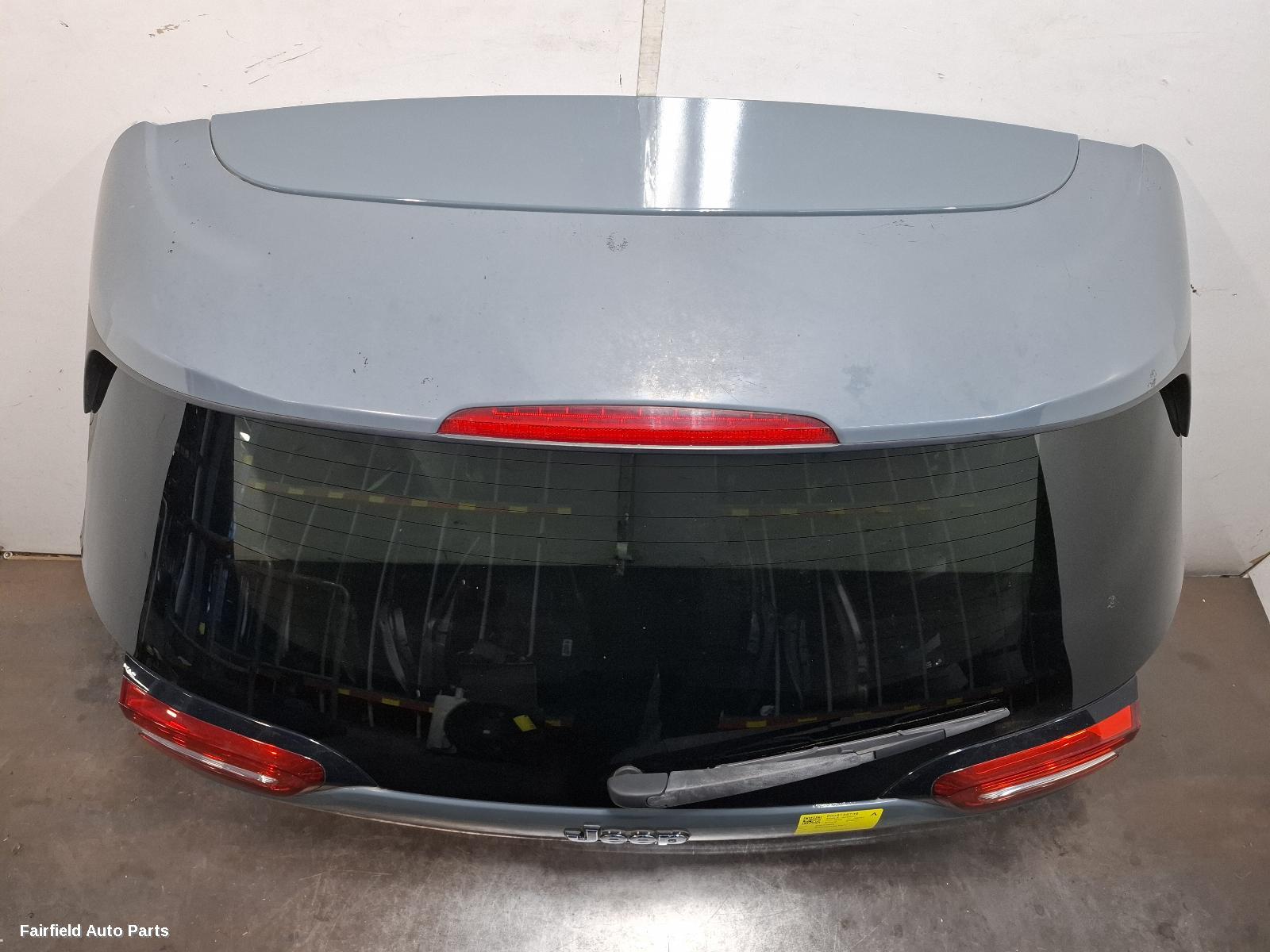2014-2018 Jeep Cherokee Bootlid Tailgate