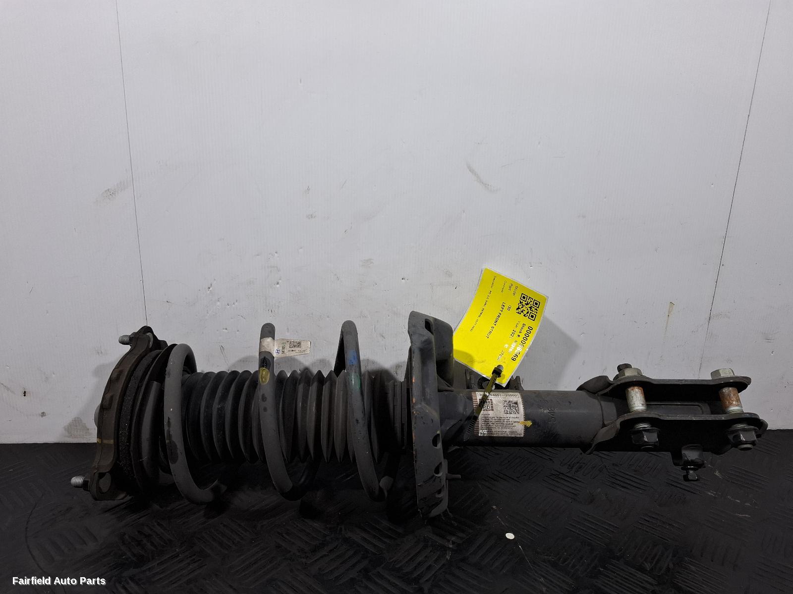2017-2023 Hyundai I30 Left Front Strut