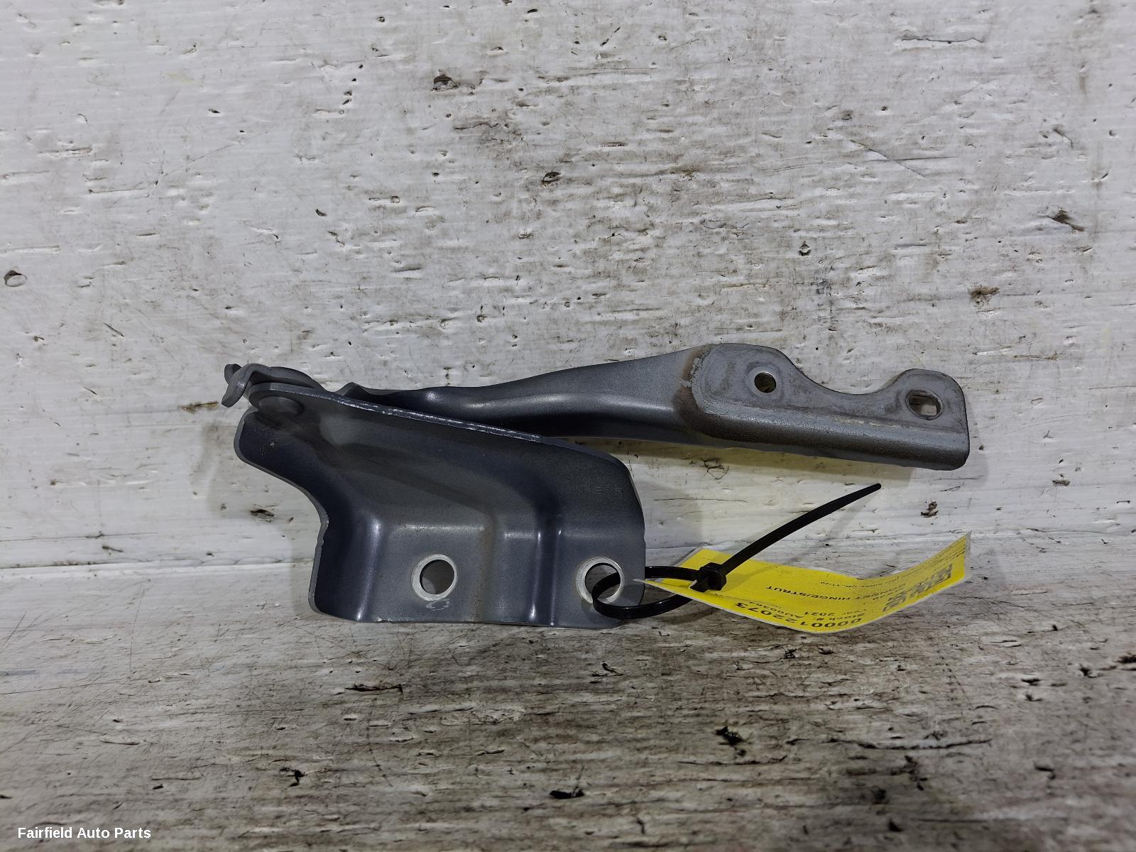 2020-2023 Mazda Mx30 Bonnet Hinge Strut