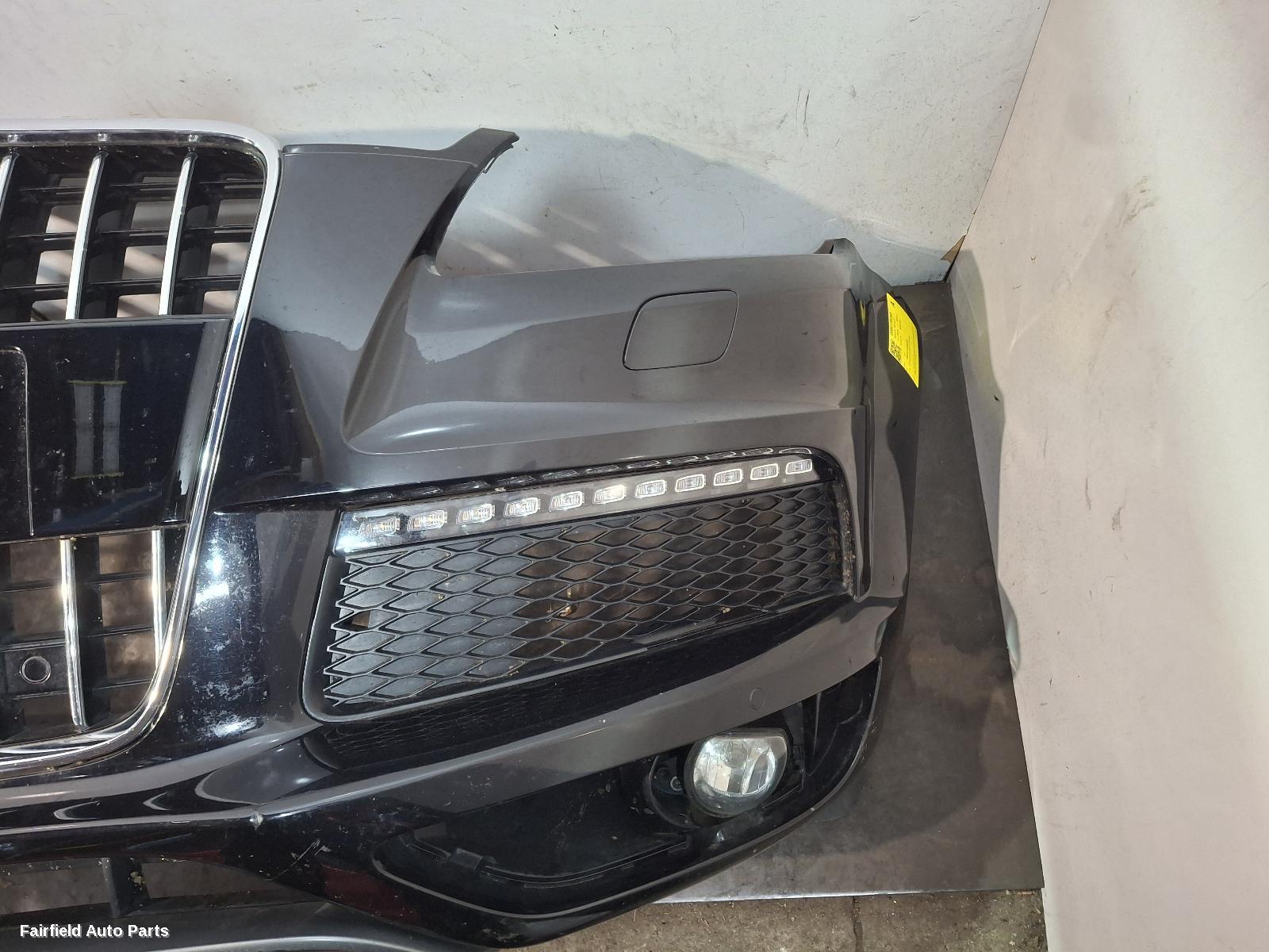 2009-2015 Audi Q7 Front Bumper
