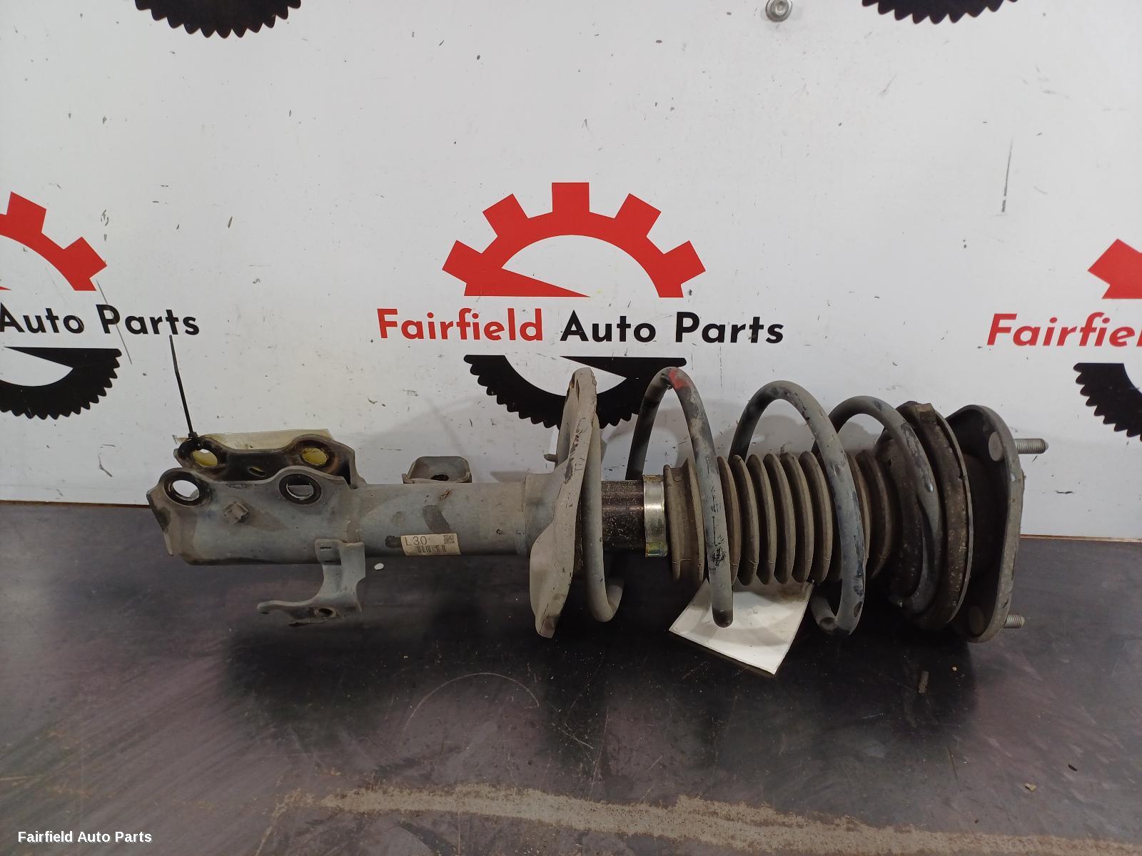 2012-2015 Toyota Corolla Left Front Strut