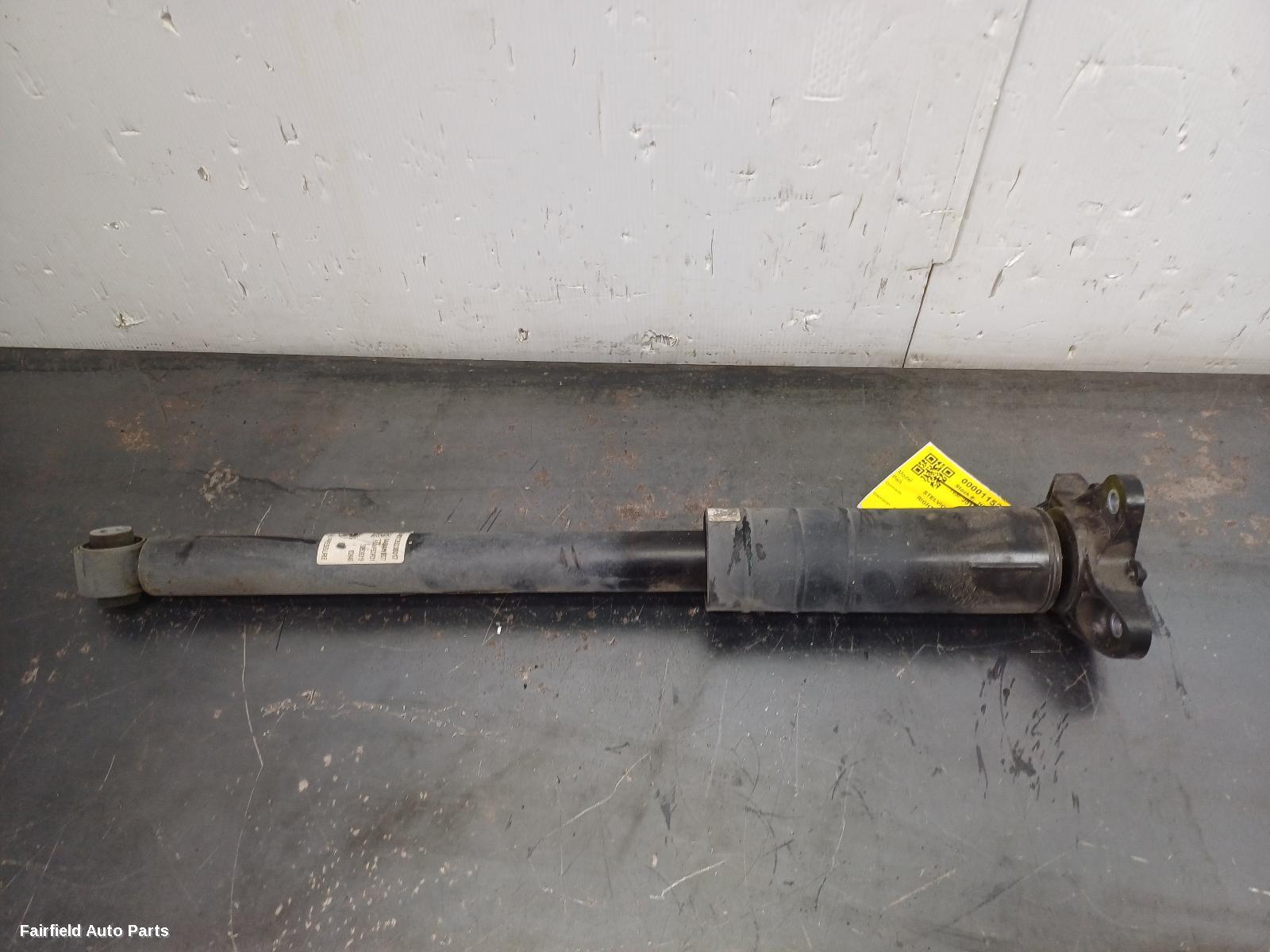 2018-2026 Alfa Romeo Stelvio Right Rear Strut