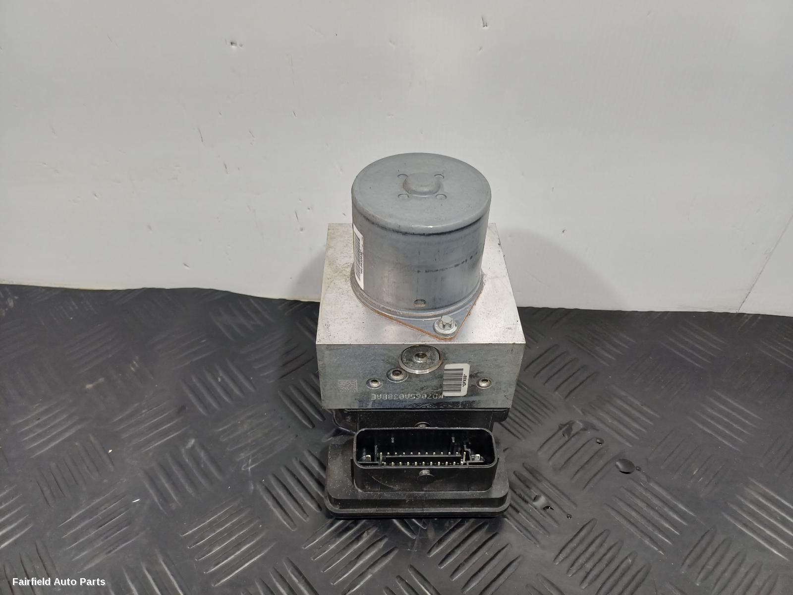 2015-2019 Mercedes Gle Class Abs Pump Modulator