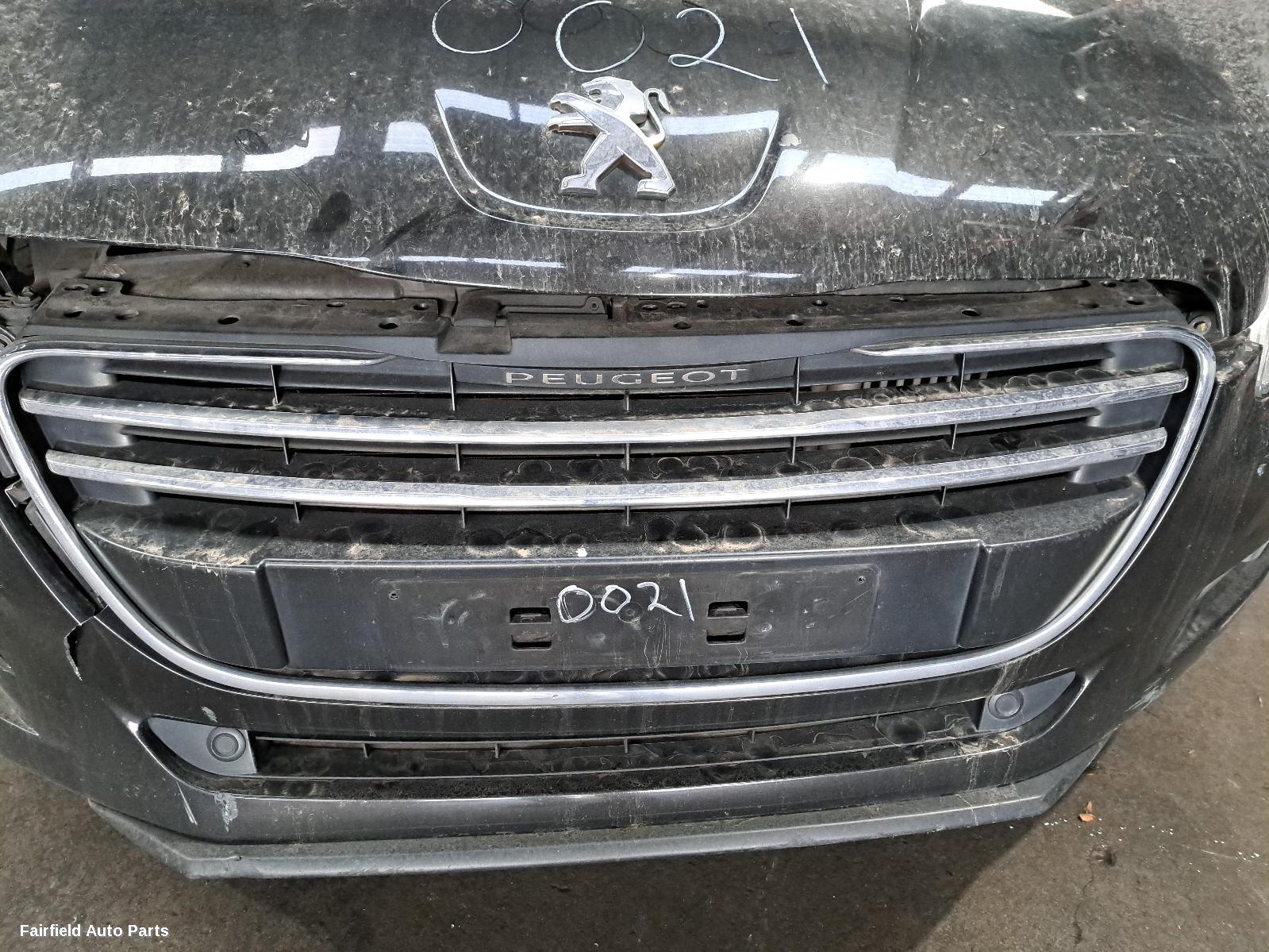 2011-2017 Peugeot 508 Right Front Strut