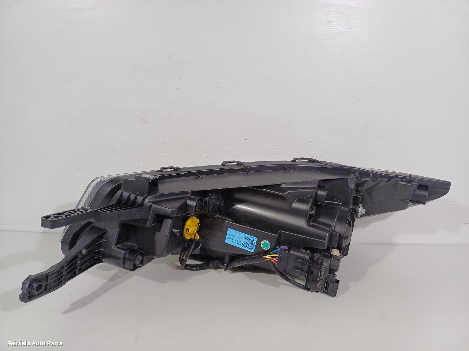 2017-2024 Mg Zs Right Headlamp