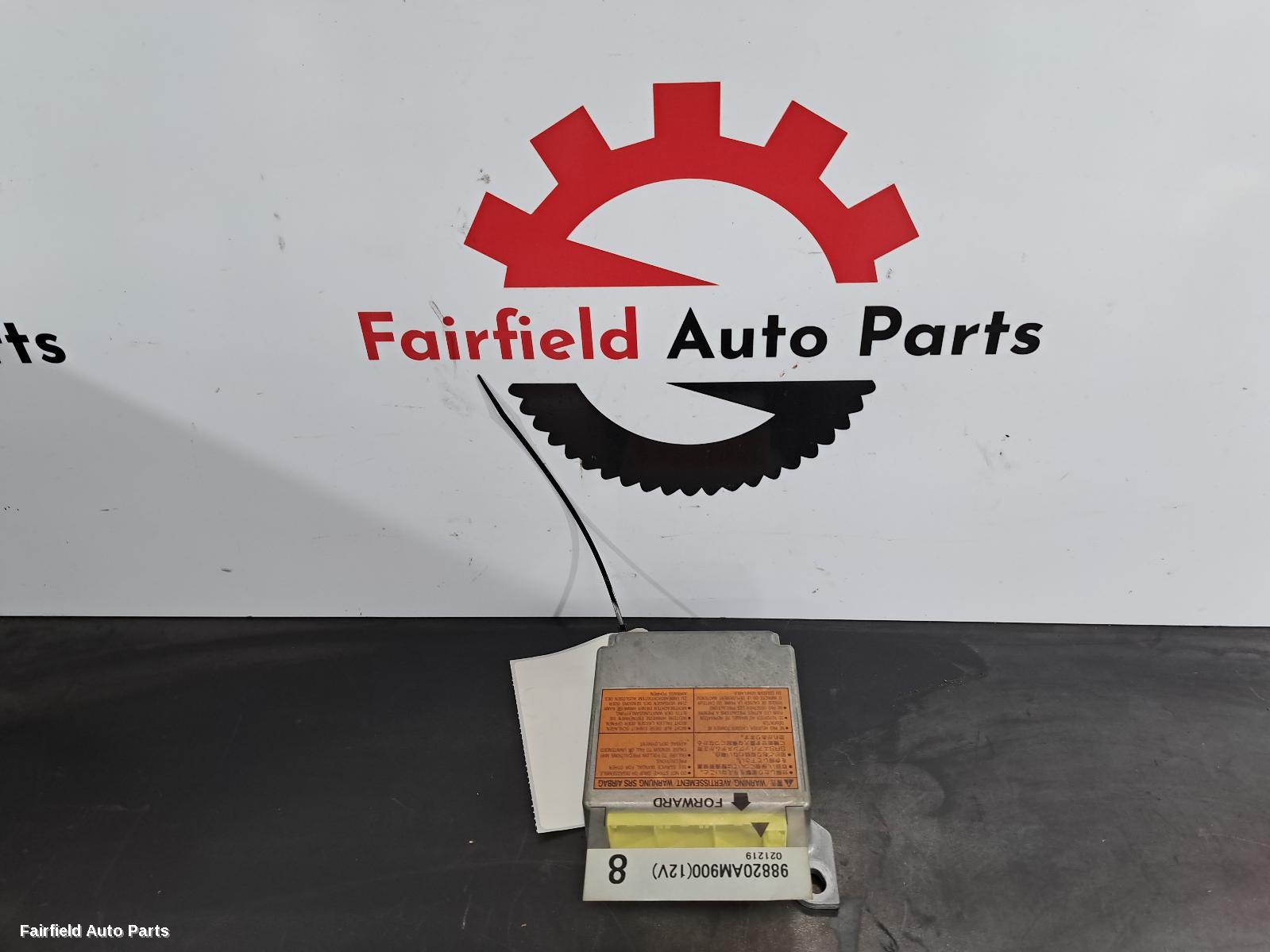 2001-2007 Nissan Skyline Airbag Module Sensor