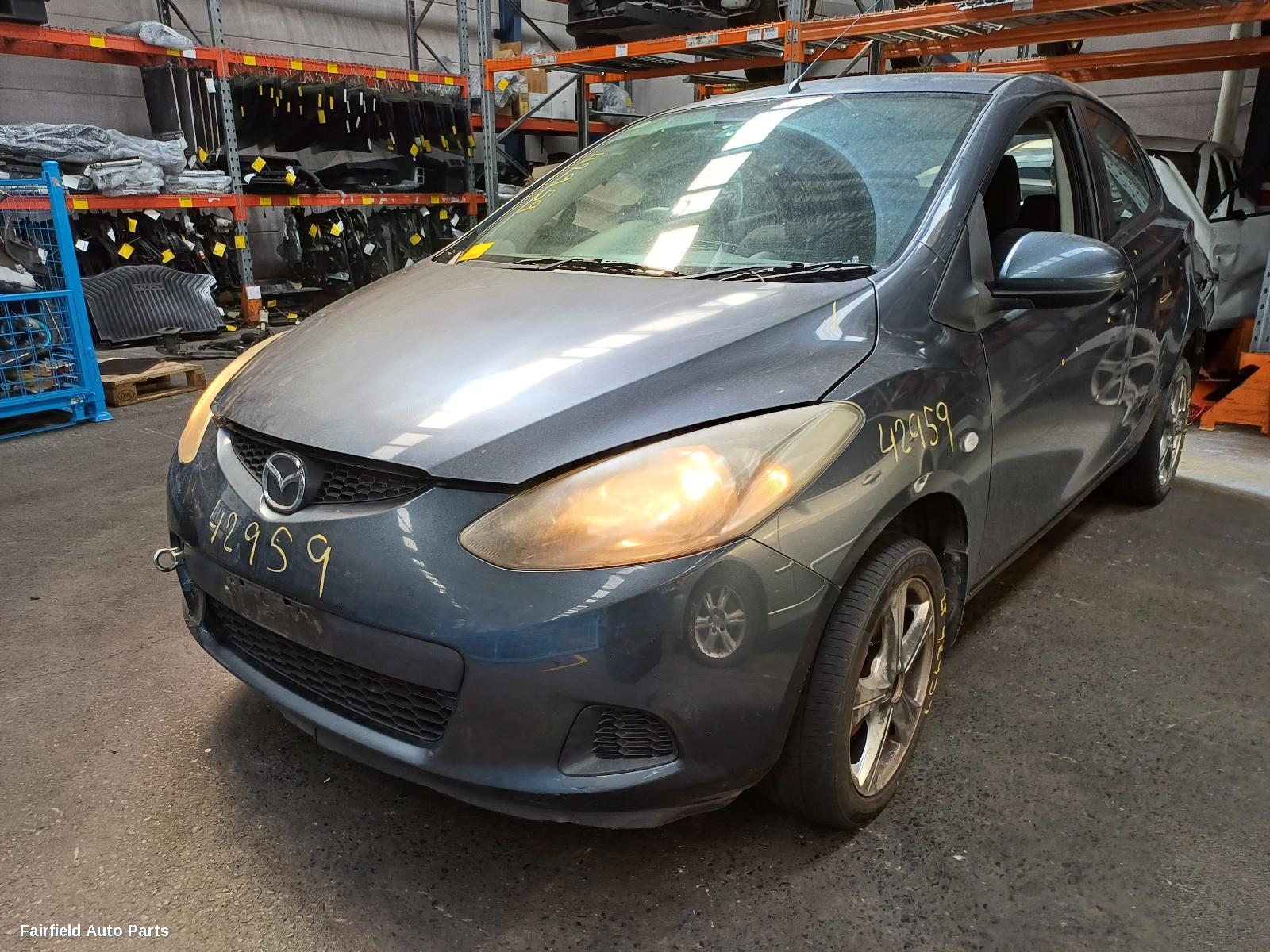2007-2014 Mazda 2 Airbag Module Sensor