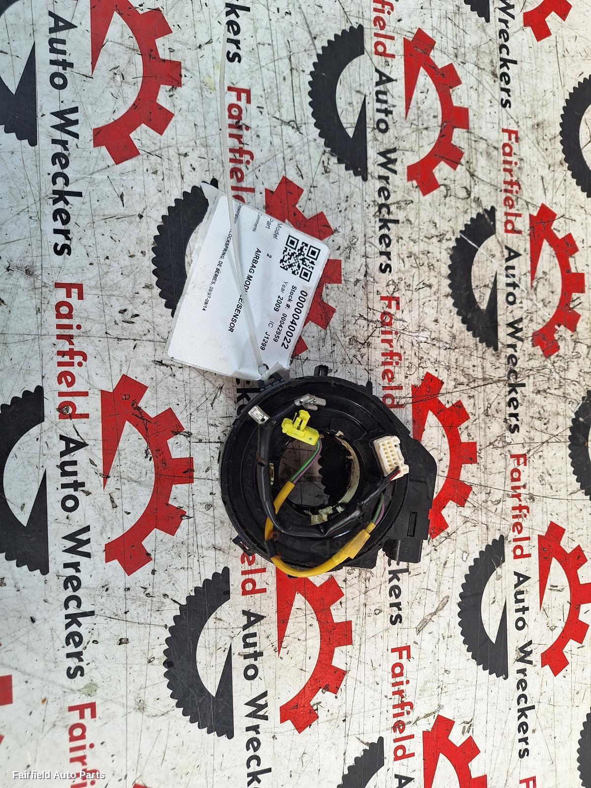 2007-2014 Mazda 2 Airbag Module Sensor