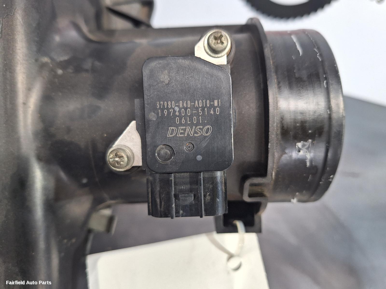 2008-2015 Honda Accord Air Cleaner Box