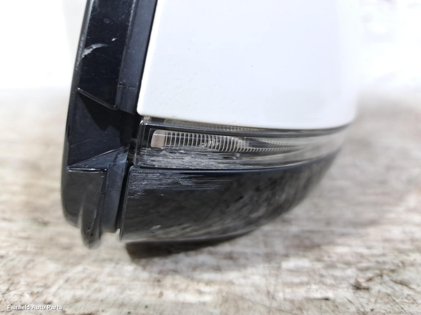 2014-2017 Bmw X3 Right Door Mirror