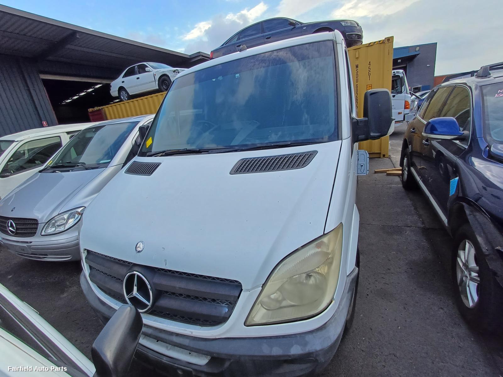 2013-2018 Mercedes Sprinter Grille
