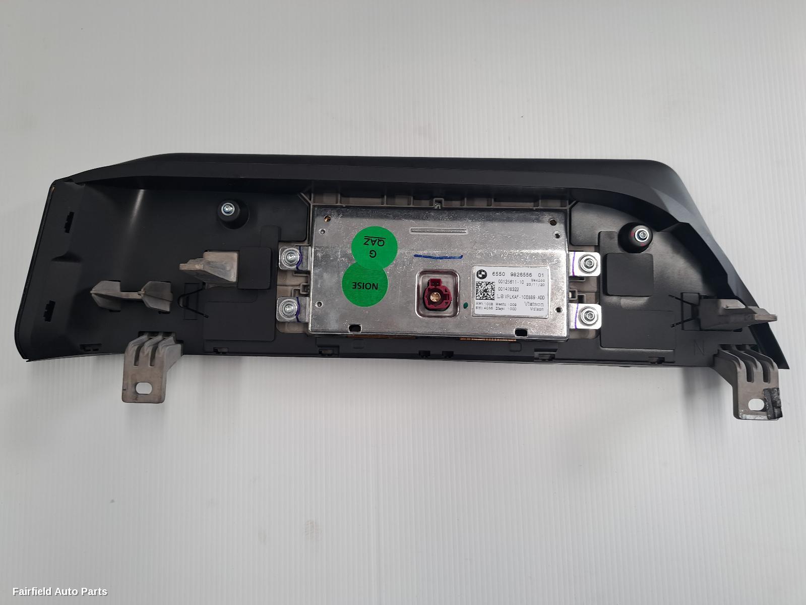 2019-2022 Bmw 3 Series Radio Cd Dvd Sat Tv