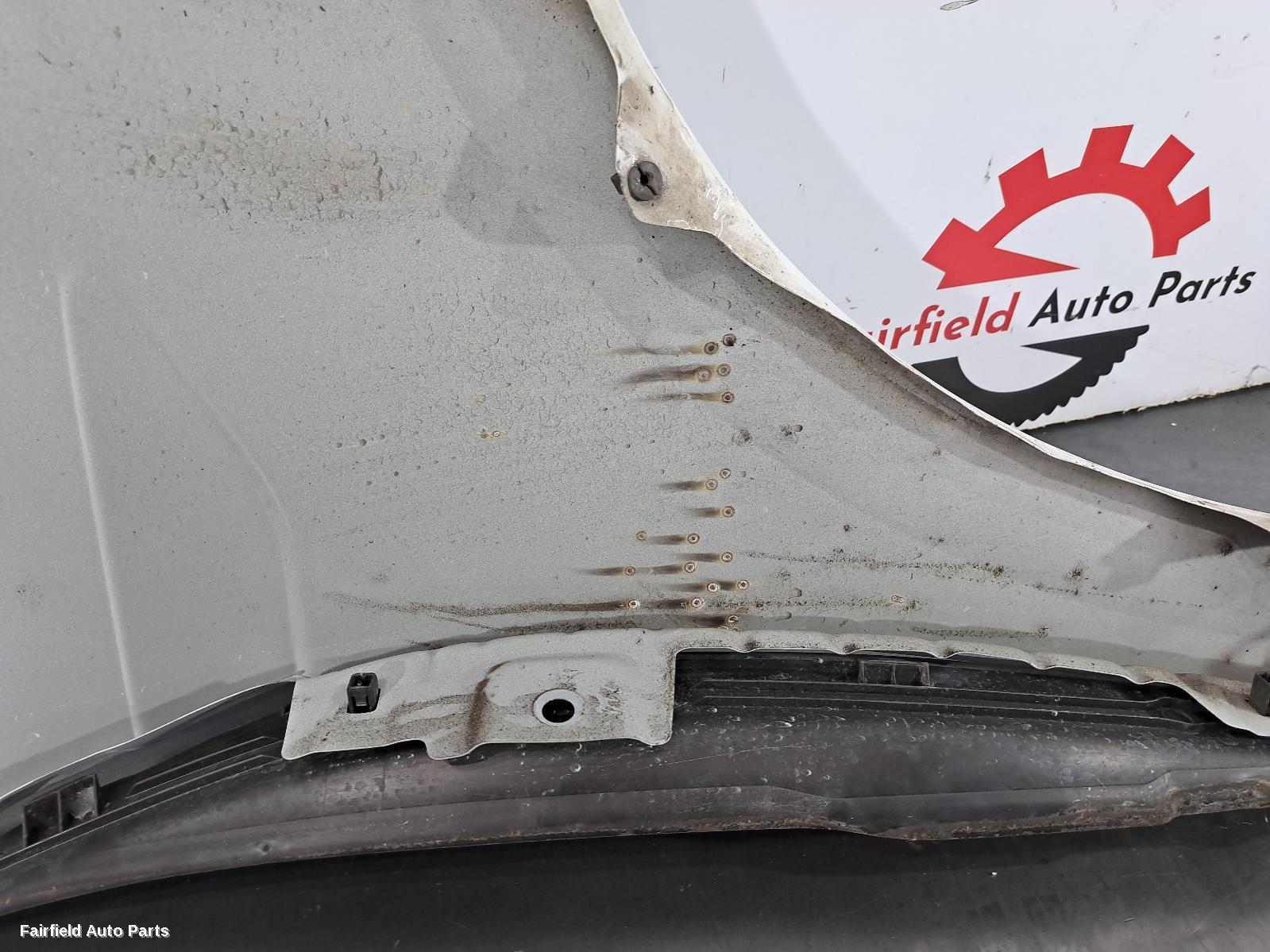 2017-2025 Volkswagen Polo Left Guard