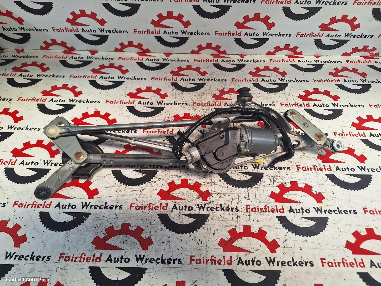 2013-2020 Lexus Ct200h Wiper Motor