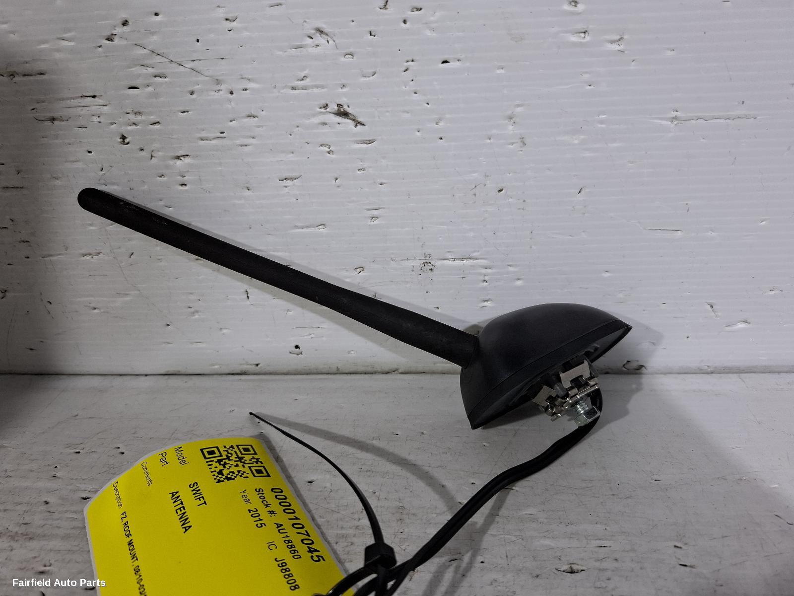 2010-2017 Suzuki Swift Antenna