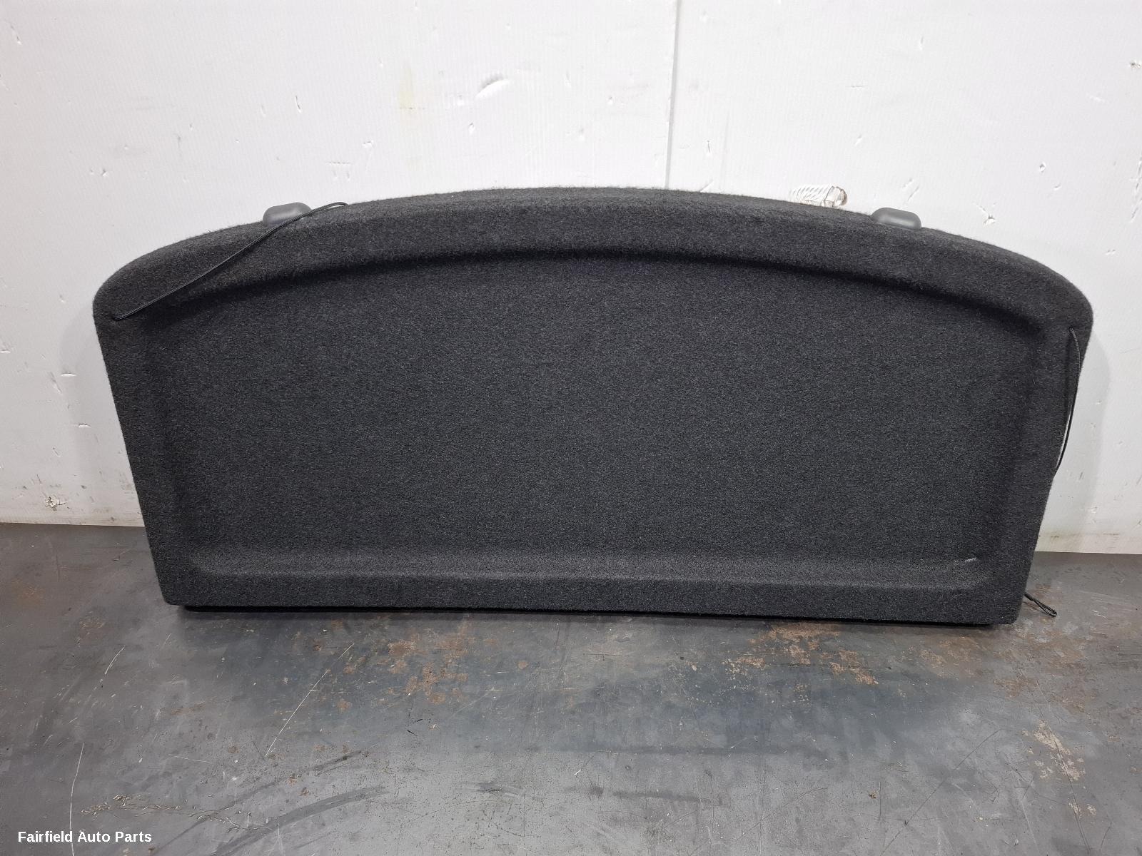 2016-2024 Mg Mg3 Parcel Shelf Cargo Blind
