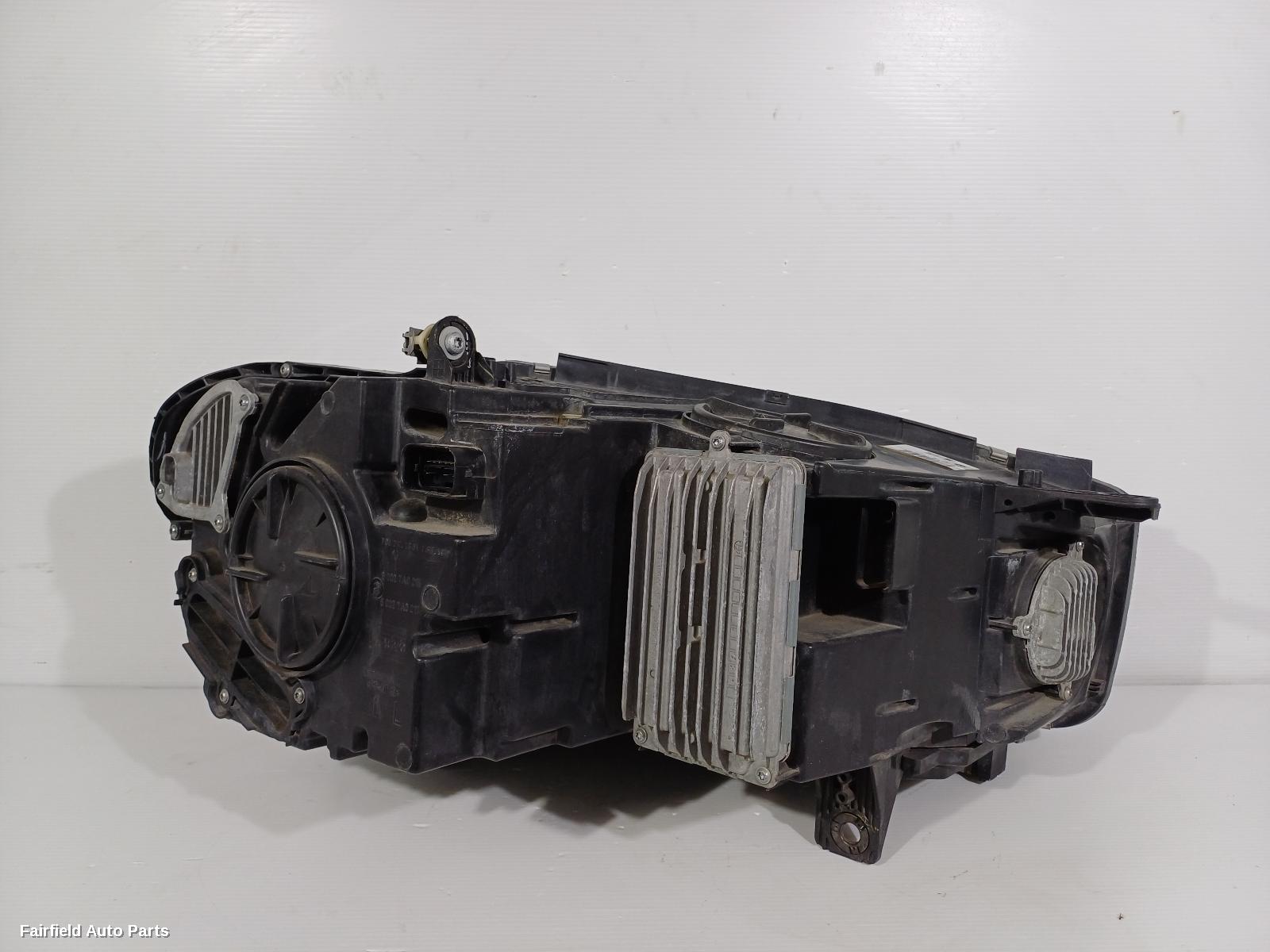 2014-2019 Bmw X6 Left Headlamp