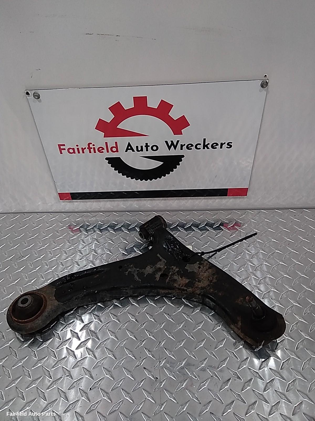 2008-2018 Suzuki Vitara Right Front Lower Control Arm