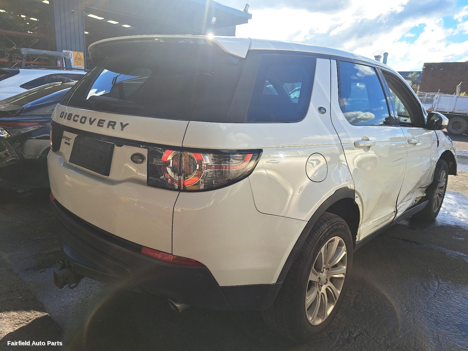 2015-2019 Land Rover Discovery Sport Left Door Mirror