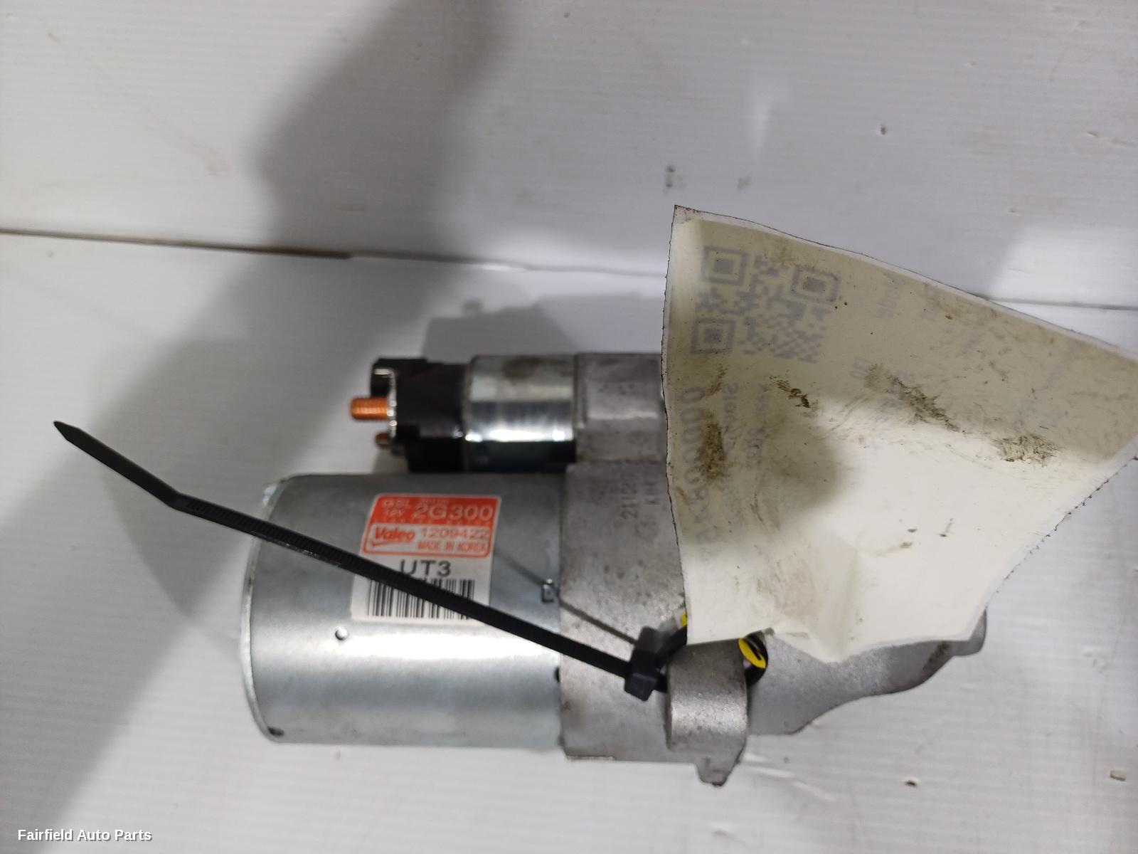 2021-2026 Hyundai I30 Starter