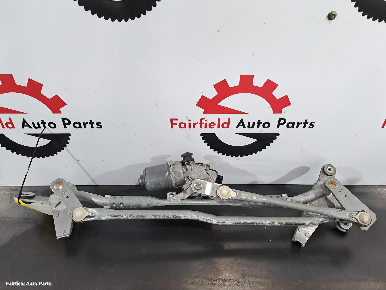 2015-2026 Land Rover Discovery Sport Wiper Motor