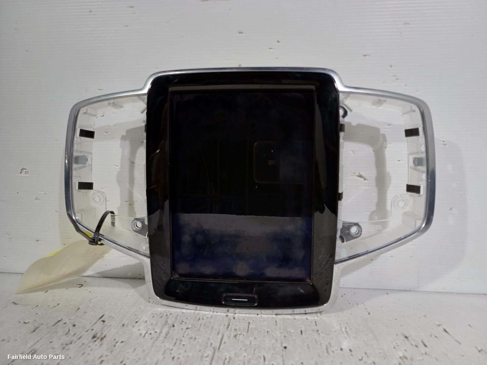 2015-2026 Volvo Xc90 Radio Cd Dvd Sat Tv
