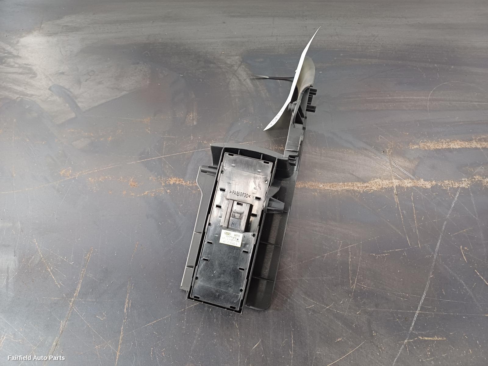 2008-2013 Audi A3 Pwr Dr Wind Switch