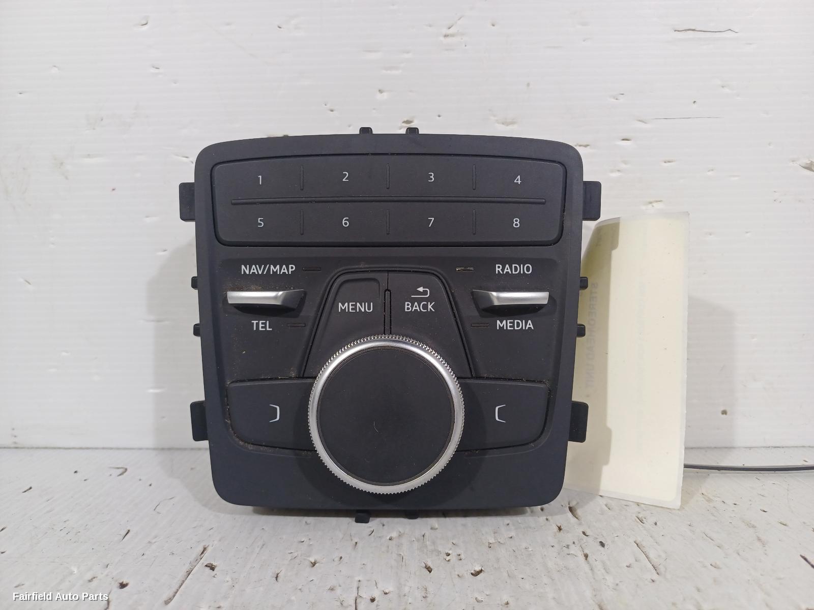 2017-2020 Audi Q5 Radio Cd Dvd Sat Tv