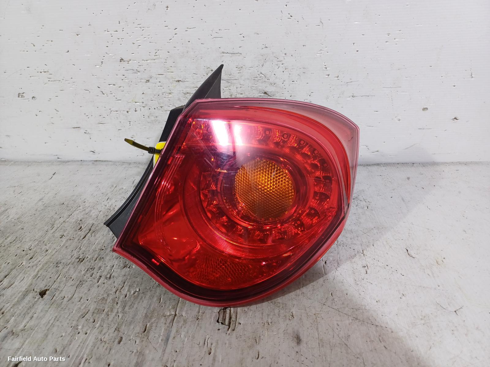 2011-2020 Alfa Romeo Giulietta Right Taillight