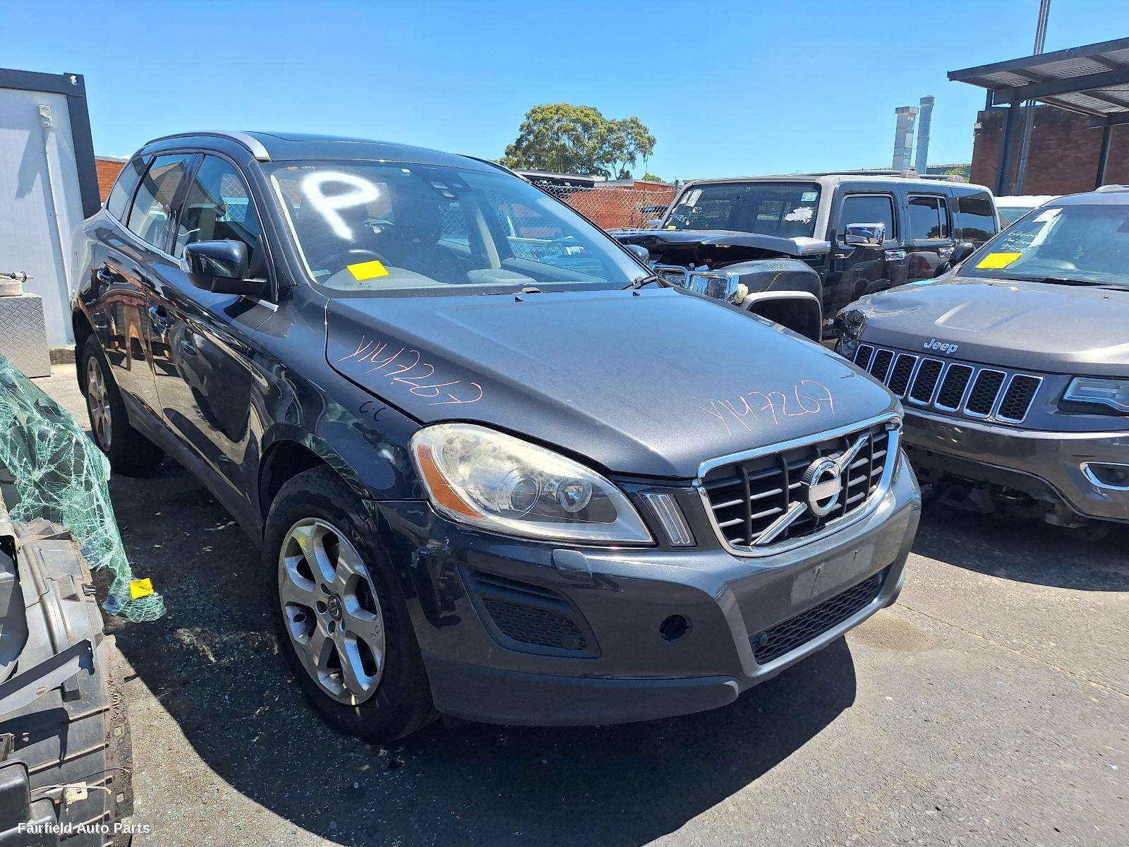 2009-2013 Volvo Xc60 Bonnet